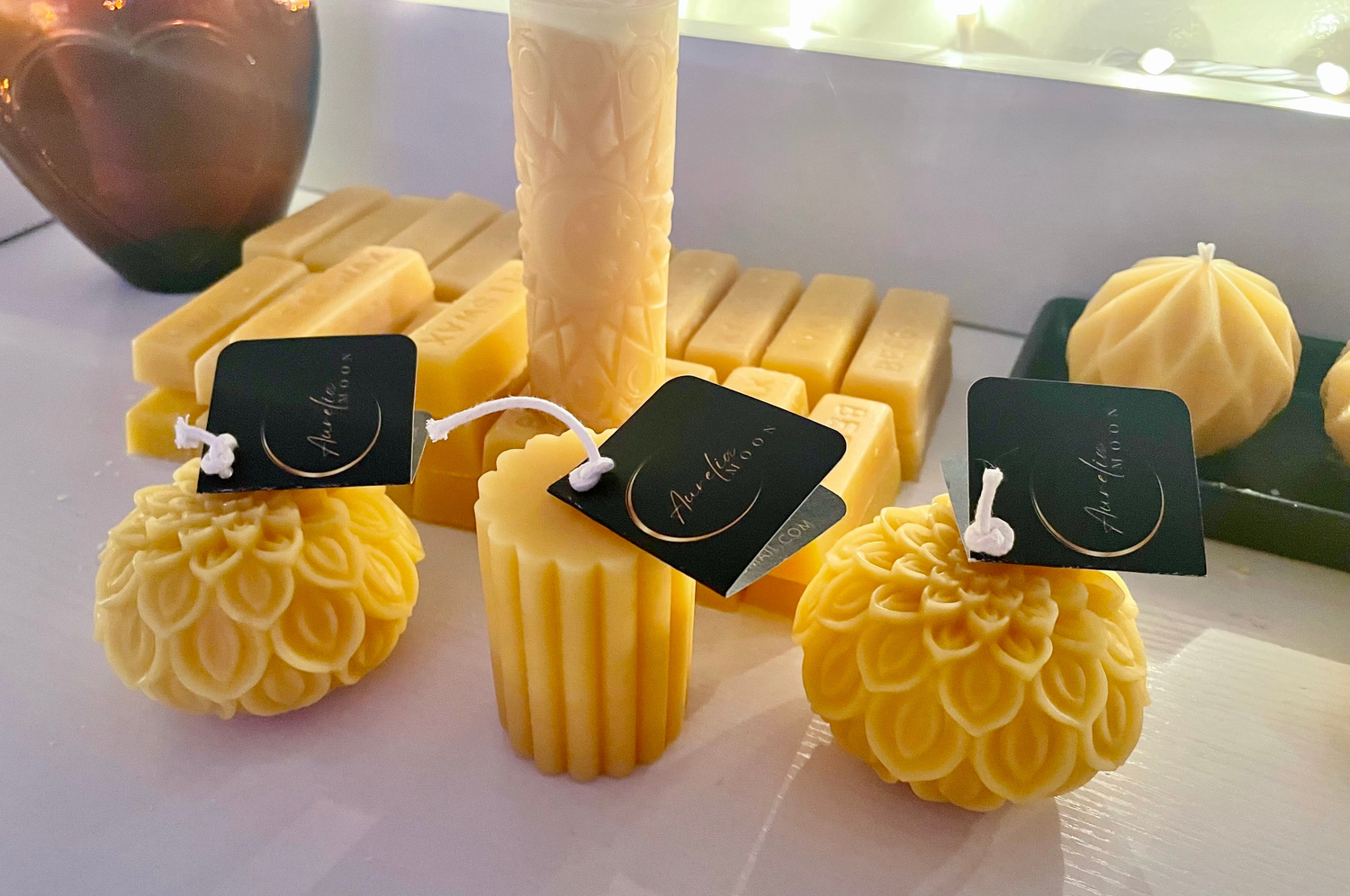 BeesWax Candles