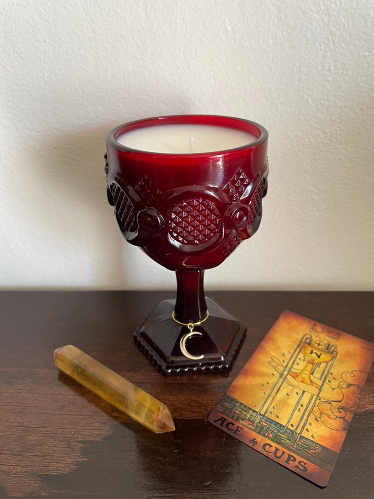 The Page of Cups