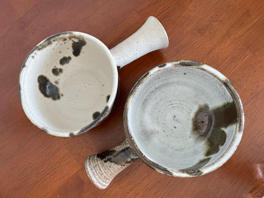 Pottery Soup Bowl