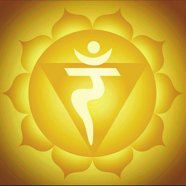 Solar Plexus Chakra