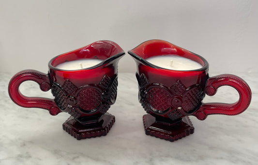Ruby Creamer