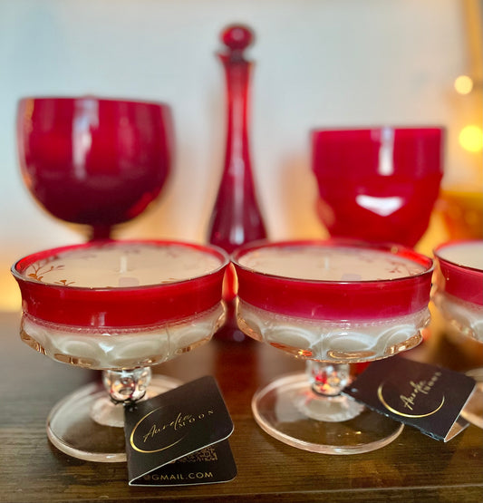 Ruby Carnival Coupe